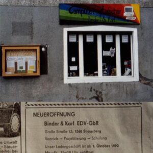 Gründung 1990