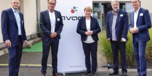 avado 31 Jahre Bürgermeisterin & Team