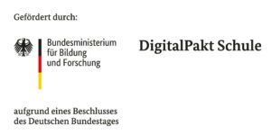 Logo DigitalPakt Schule