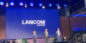 20 Jahre Lancom Opening