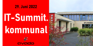 IT-Summit kommunal 2022