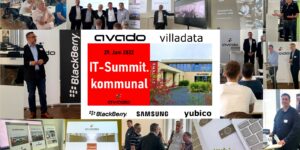 Erfolgreiches avado IT Summit