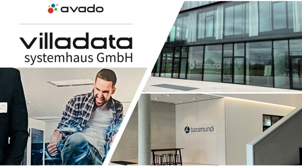avado | villadata baramundi competence center