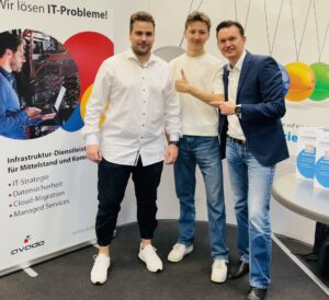 Ausbildungstag 2023 - avado | villadata