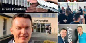 IT-Summit Collage 2024 mit avado | villadata